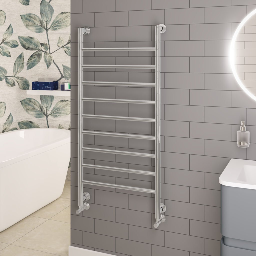 Eastbrook Eshton Traditional Designer Towel Rails