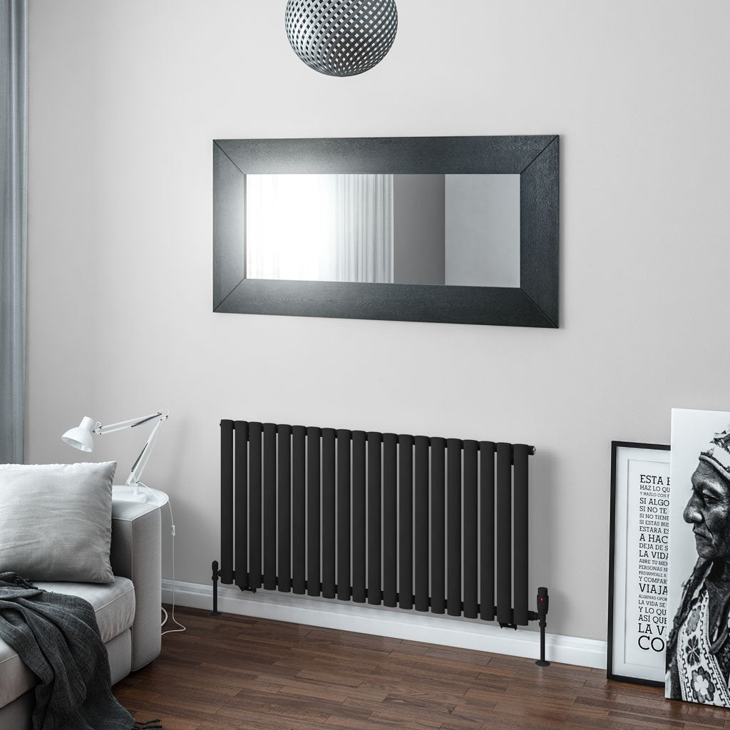 Eastbrook Tunstall Horizontal Designer Radiators