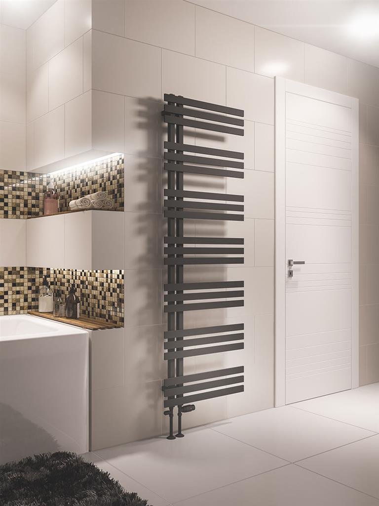 Eastbrook Hurley Designer Towel Rails