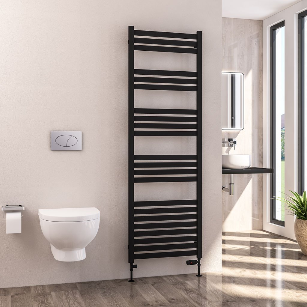 Eastbrook Defford Designer Towel Rails