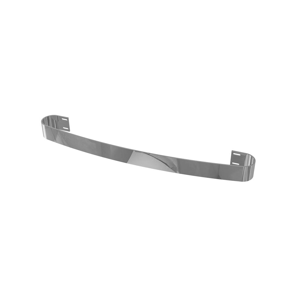 Eastbrook Withington Standard Mirror Polished Towel Hanger 470mm