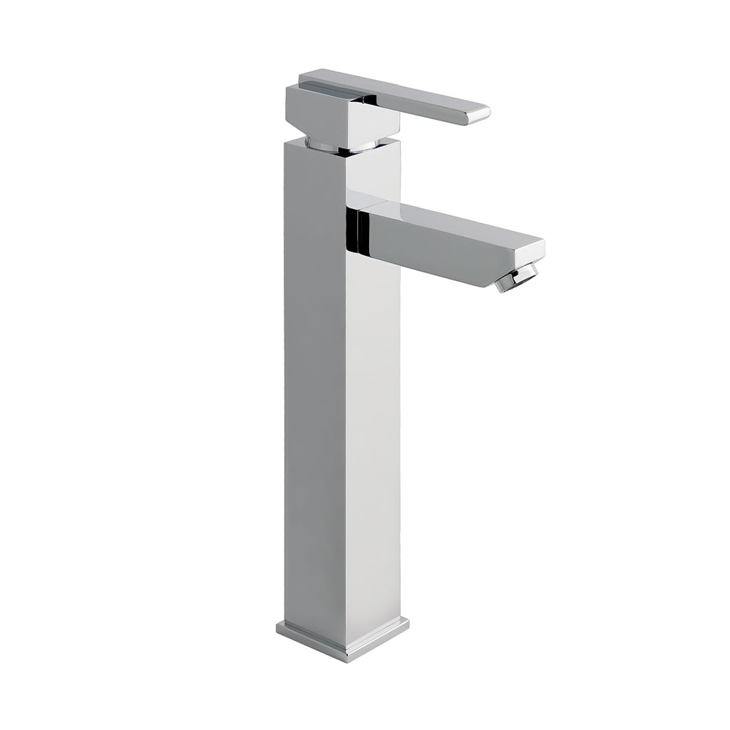 Eastbrook Prado 600 Chrome Extended Mono Basin Mixer Tap