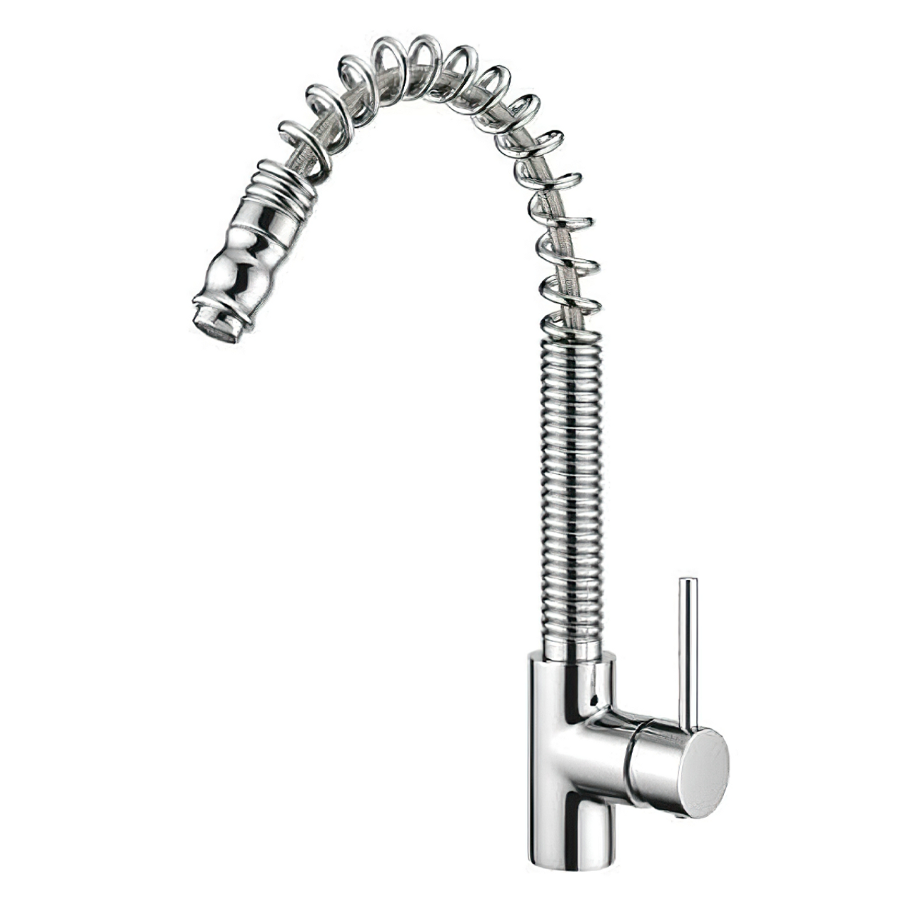 Francis Pegler Chef Chrome Mono Kitchen Sink Mixer Tap