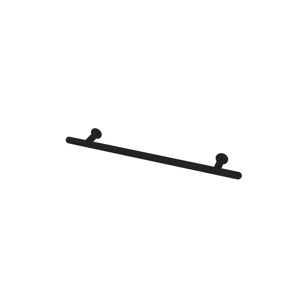 Eastbrook 500mm Matt Black Multi-Rail Hanger 101.0062