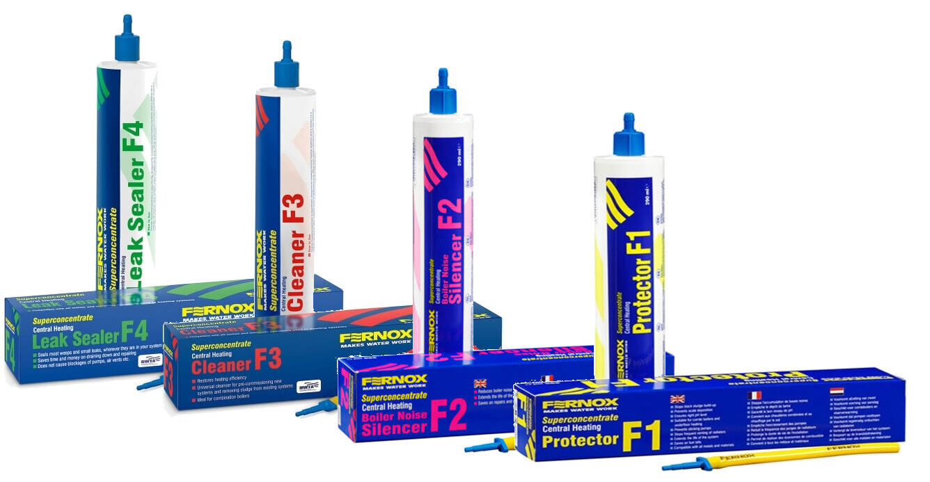 Fernox Radiator Say Goodbye to Noisy Radiators with Fernox F2 Super Concentrate Centra ...