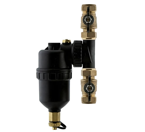 Magnetic Filters - CC Discount Heating ltd