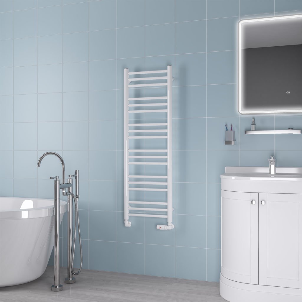 Eastbrook Biava Round Straight Towel Rails