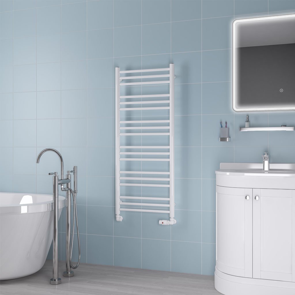 Eastbrook Biava Round Straight Towel Rails