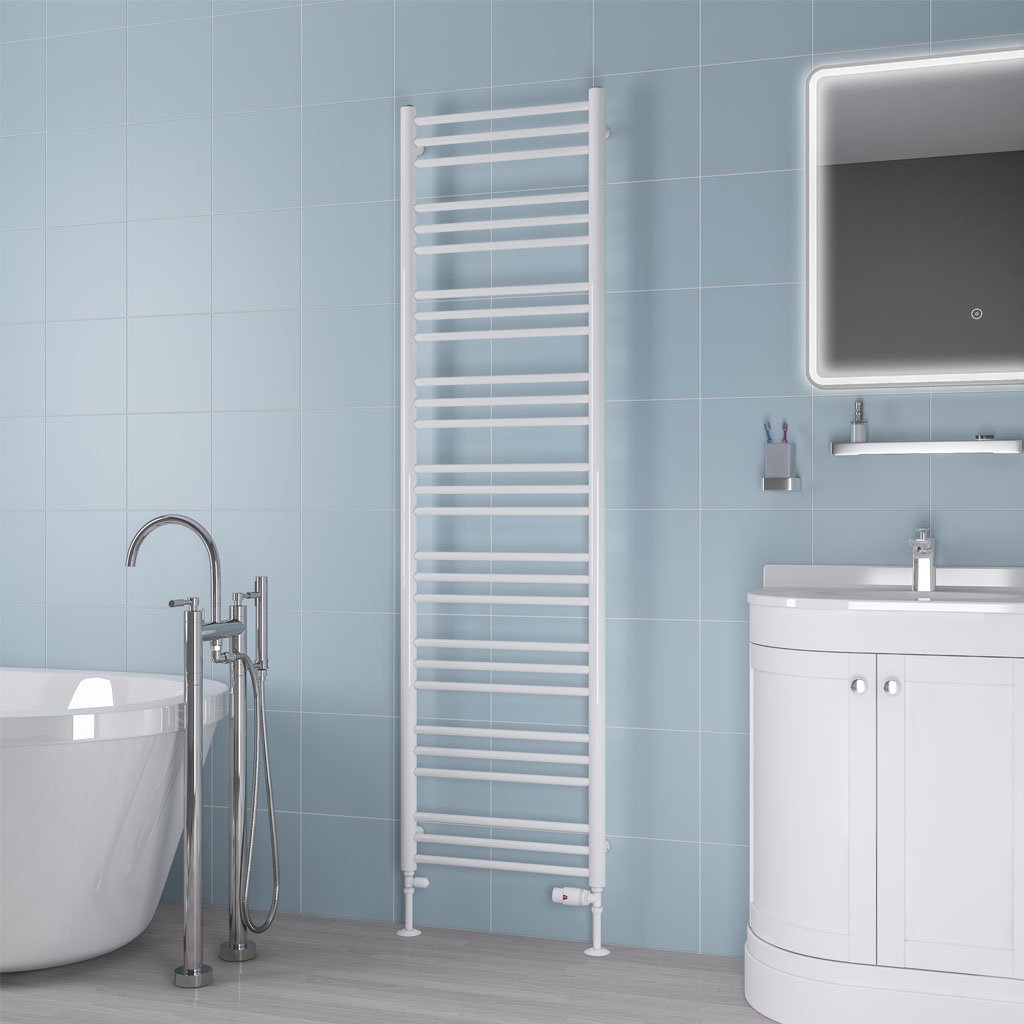 Eastbrook Biava Round Straight Towel Rails