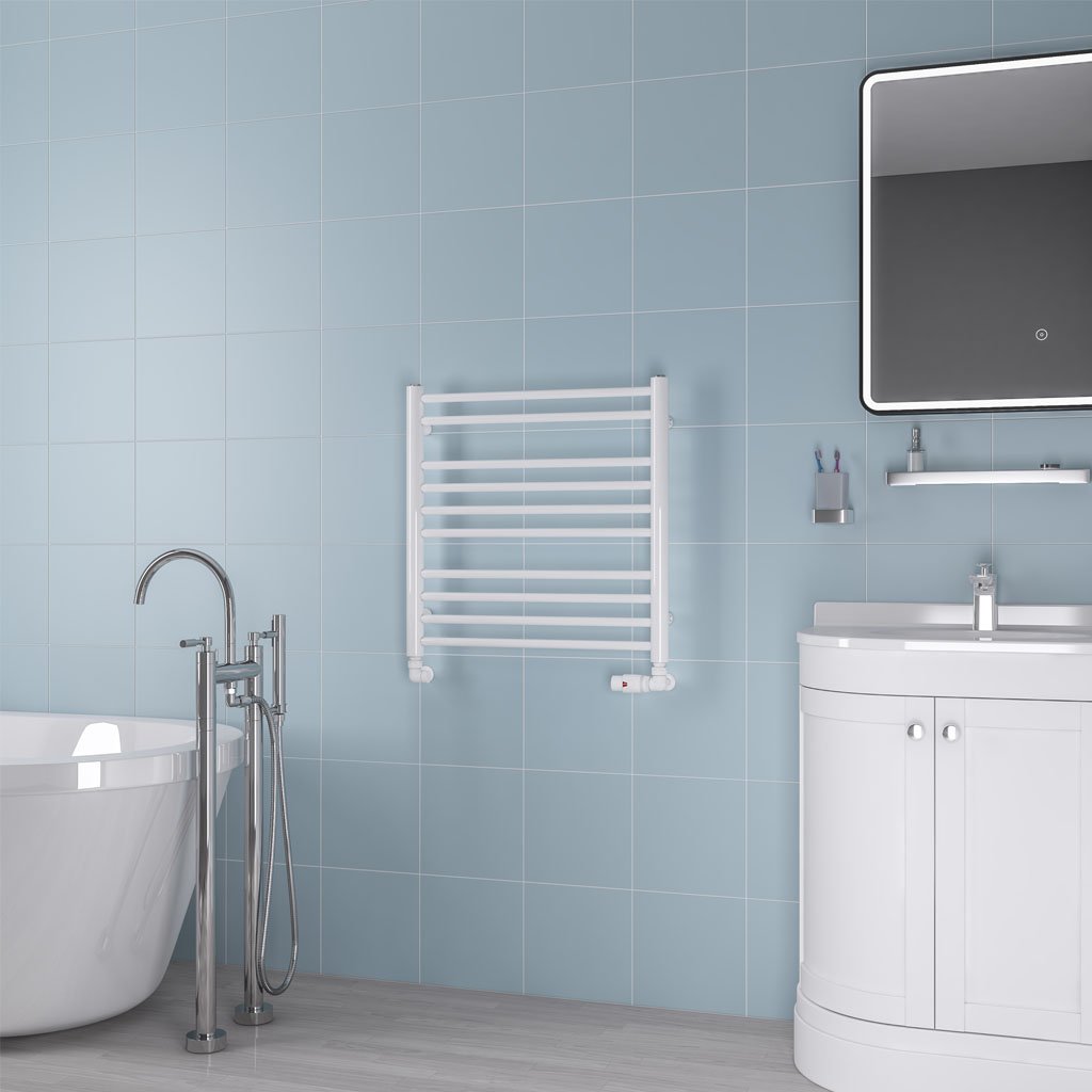 Eastbrook Biava Round Straight Towel Rails