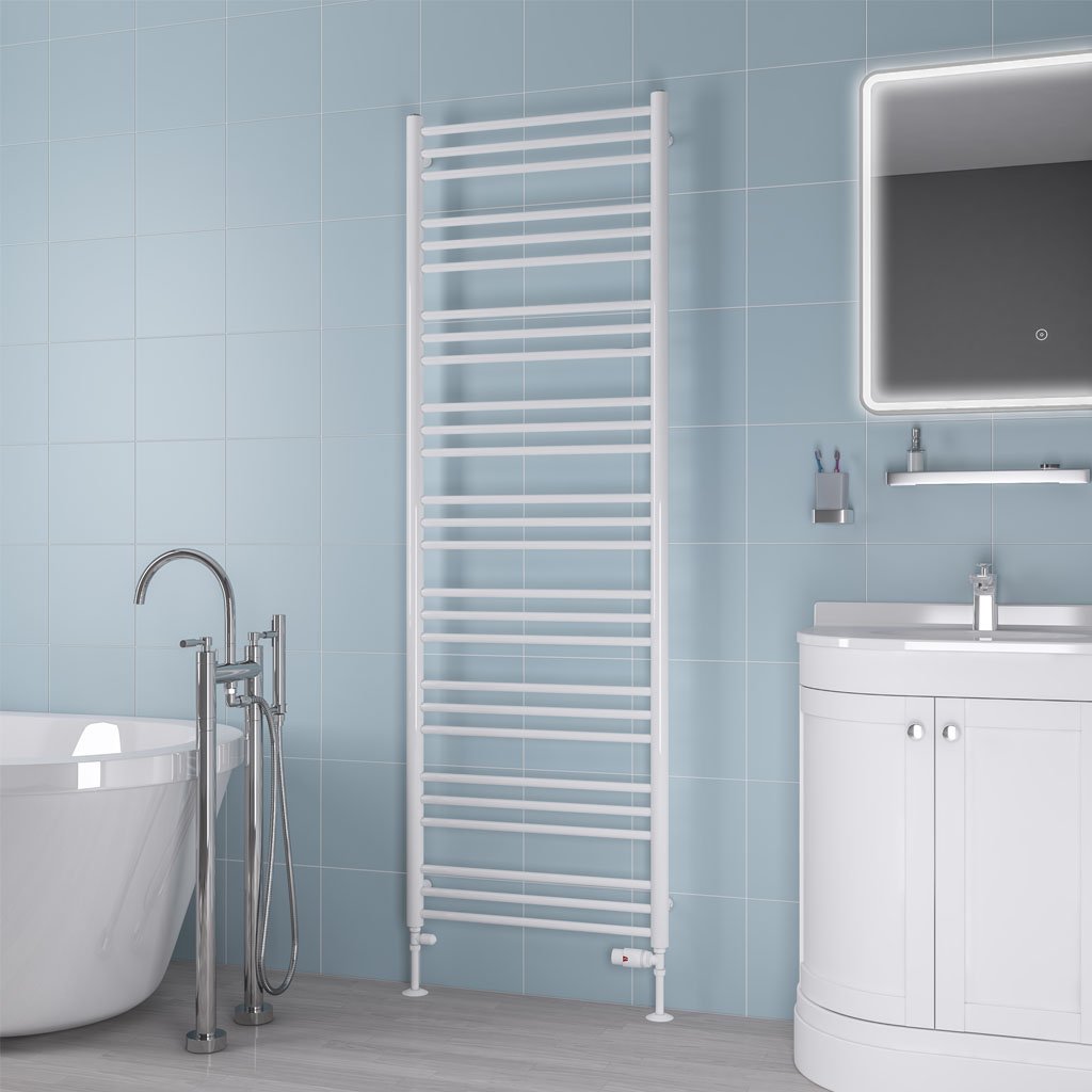 Eastbrook Biava Round Straight Towel Rails