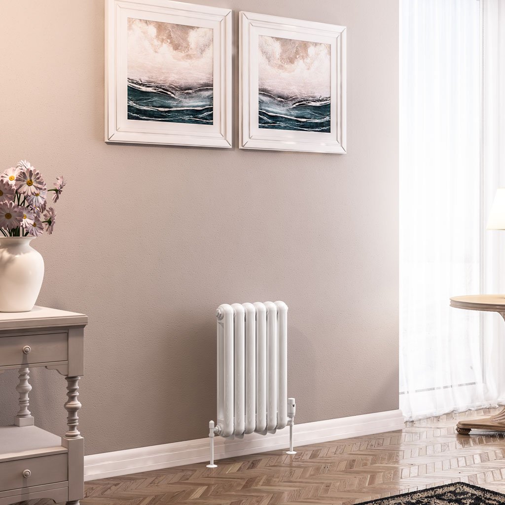 Eastbrook Rubano Horizontal 2 Column Radiators