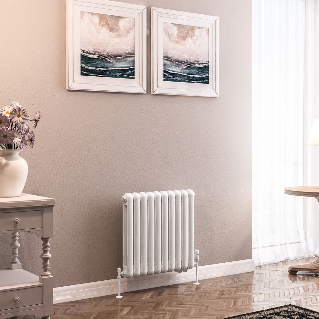 Eastbrook Rubano Horizontal 2 Column Radiators
