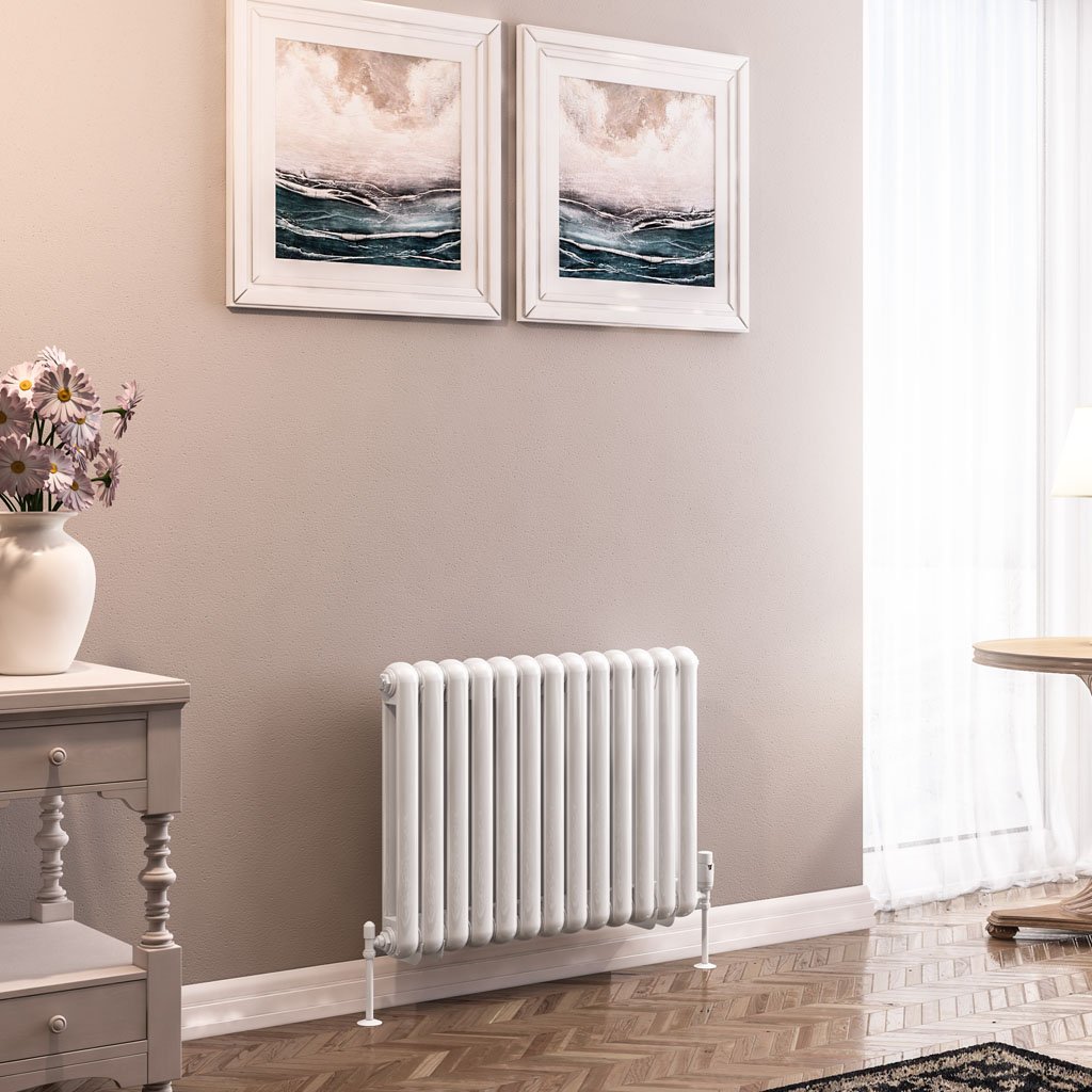Eastbrook Rubano Horizontal 2 Column Radiators