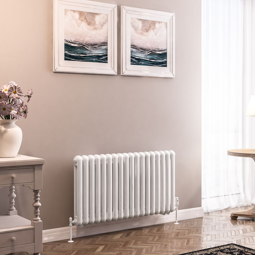 Eastbrook Rubano Horizontal 2 Column Radiators