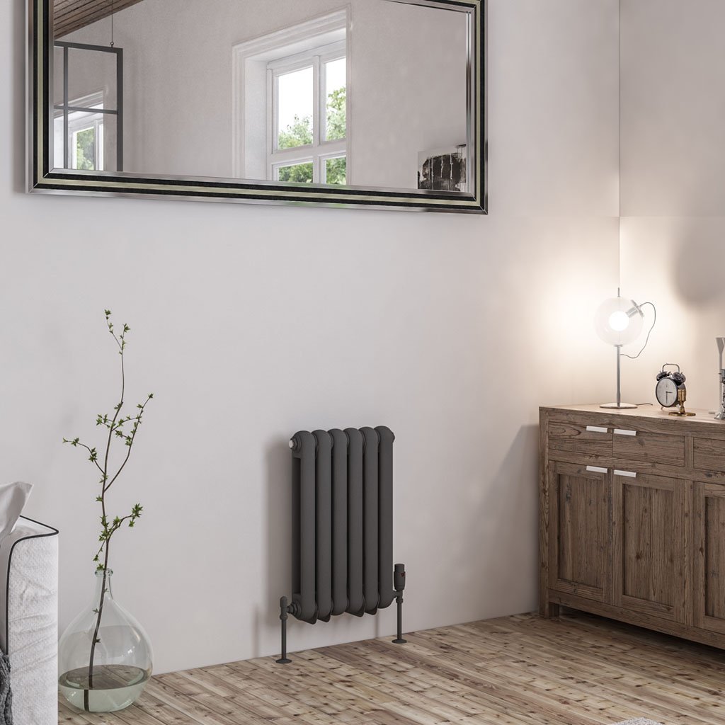 Eastbrook Rubano Horizontal 2 Column Radiators