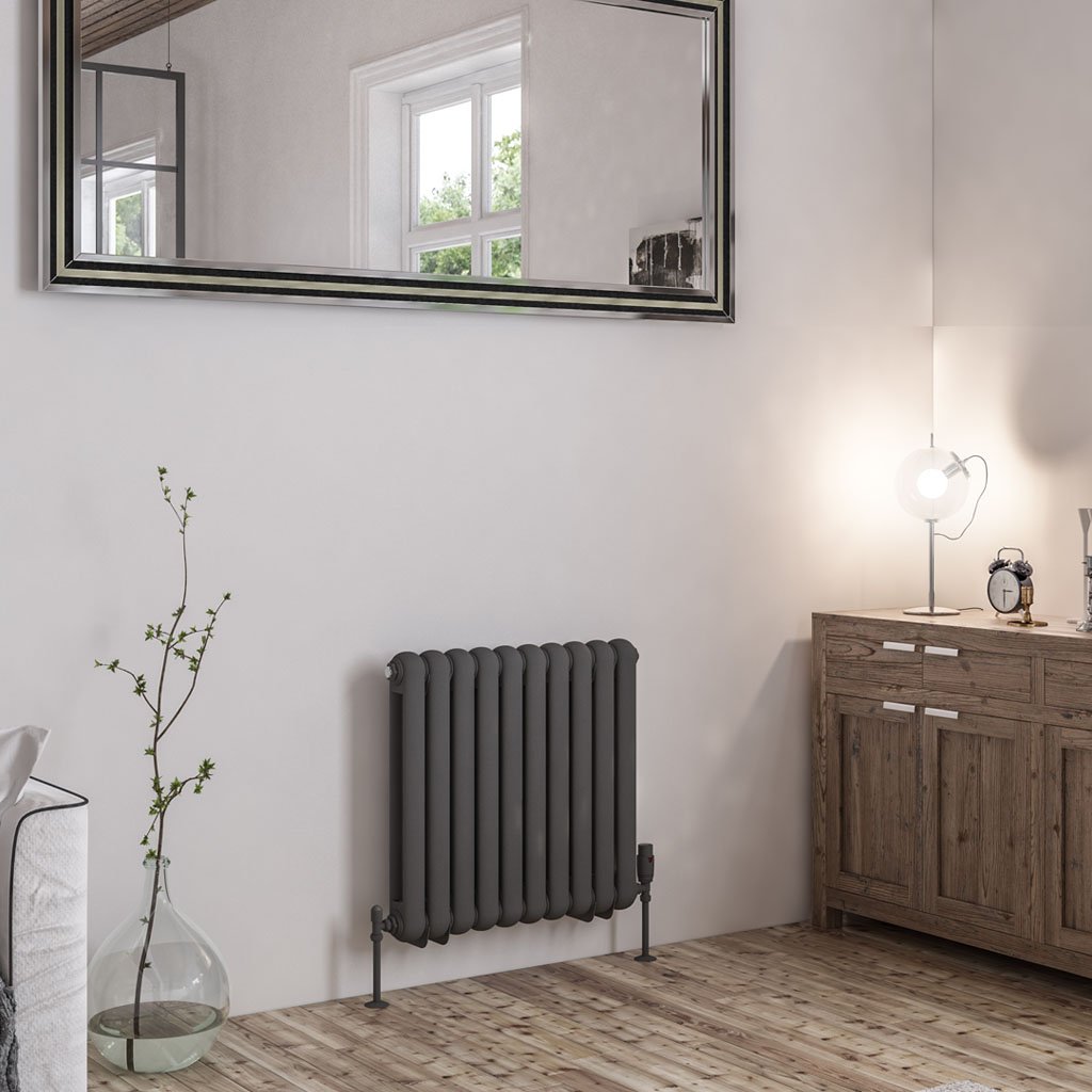 Eastbrook Rubano Horizontal 2 Column Radiators