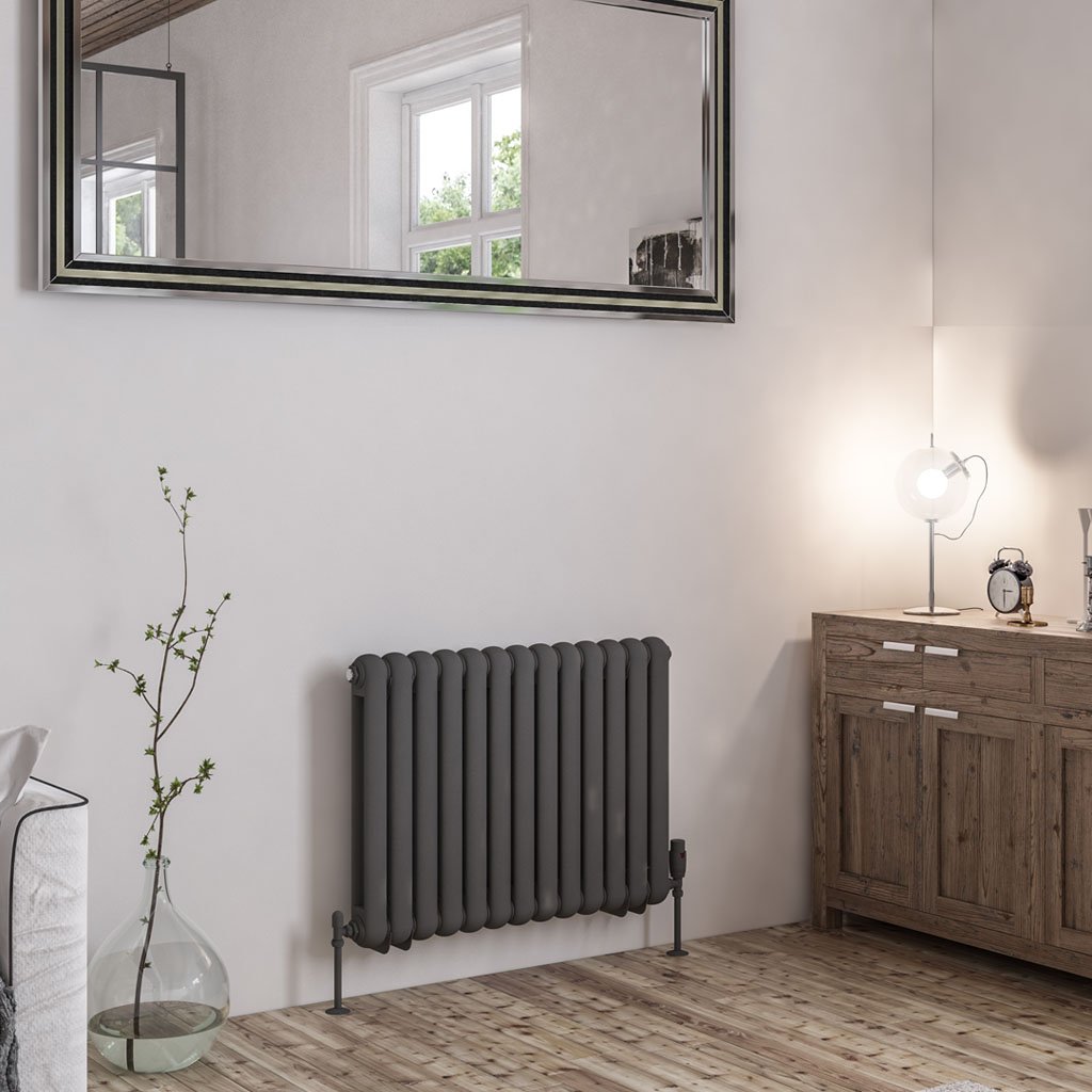 Eastbrook Rubano Horizontal 2 Column Radiators
