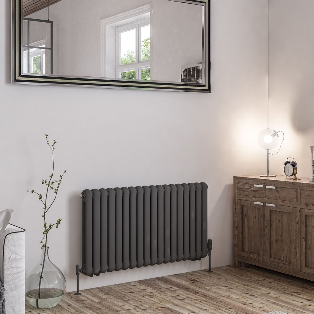 Eastbrook Rubano Horizontal 2 Column Radiators