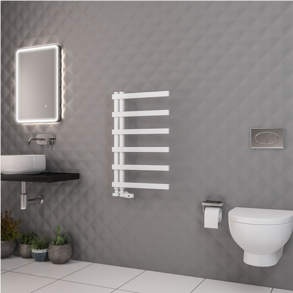 Eastbrook Platani Designer Towel Rails