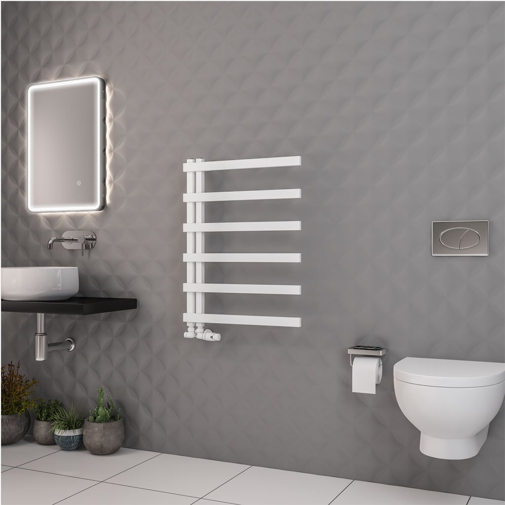 Eastbrook Platani Designer Towel Rails