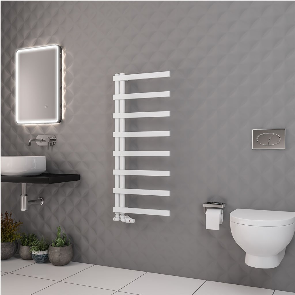 Eastbrook Platani Designer Towel Rails