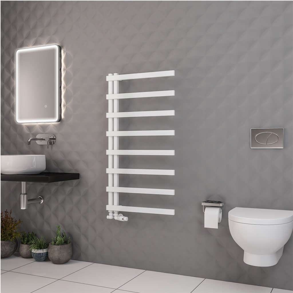 Eastbrook Platani Designer Towel Rails
