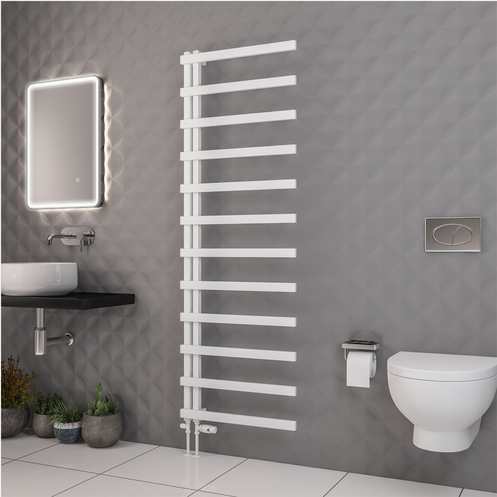 Eastbrook Platani Designer Towel Rails