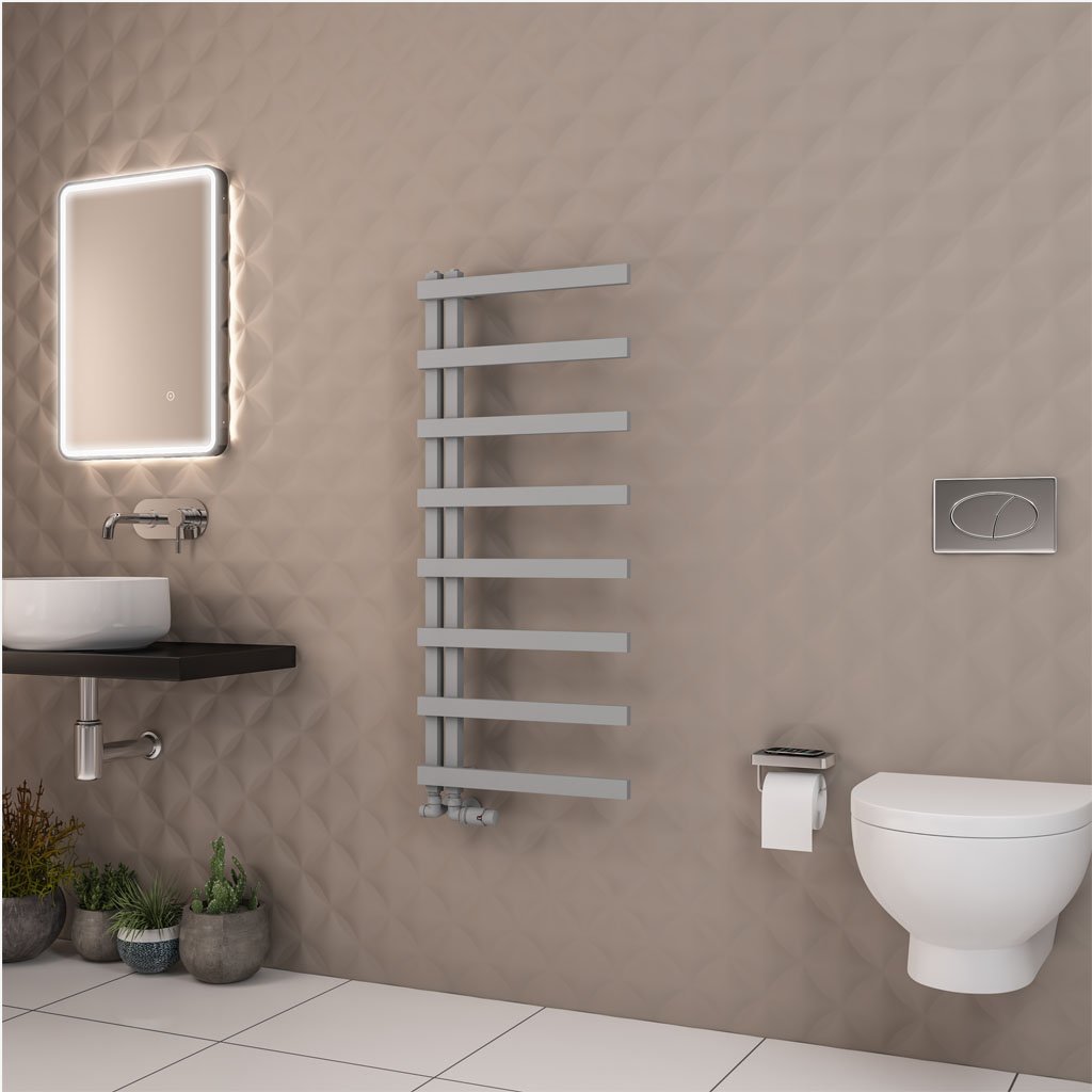Eastbrook Platani Designer Towel Rails