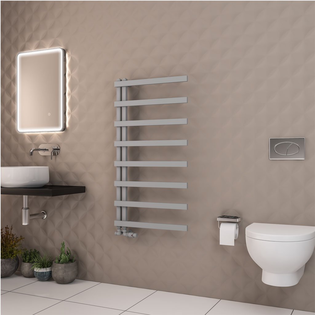 Eastbrook Platani Designer Towel Rails