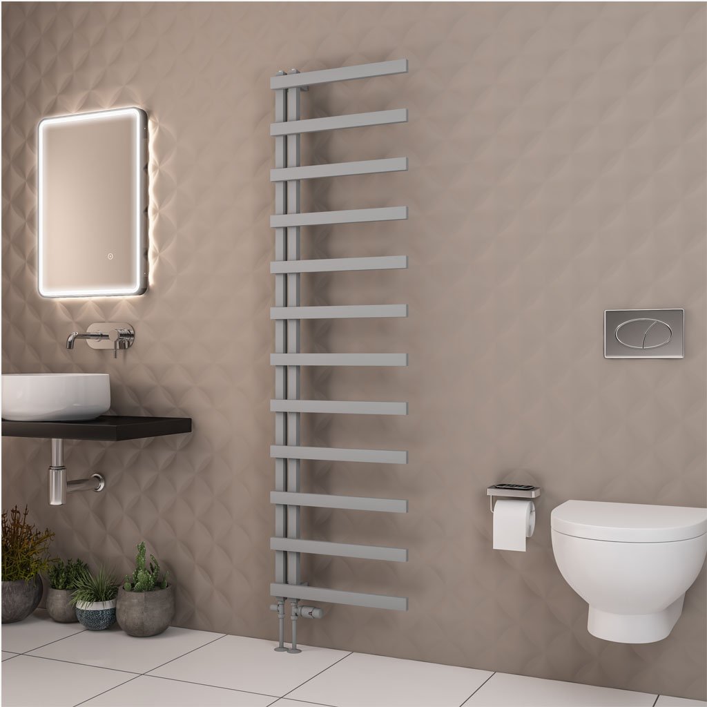 Eastbrook Platani Designer Towel Rails