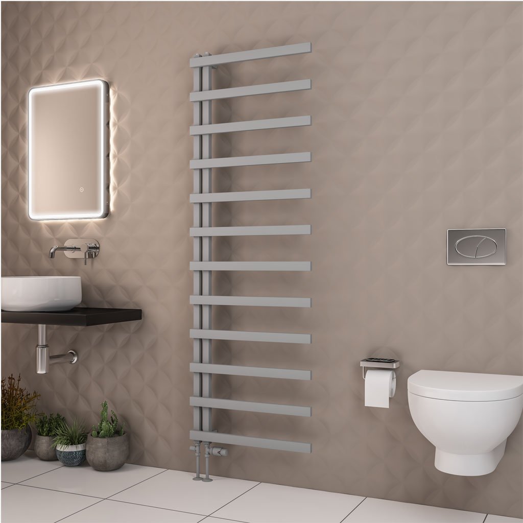 Eastbrook Platani Designer Towel Rails