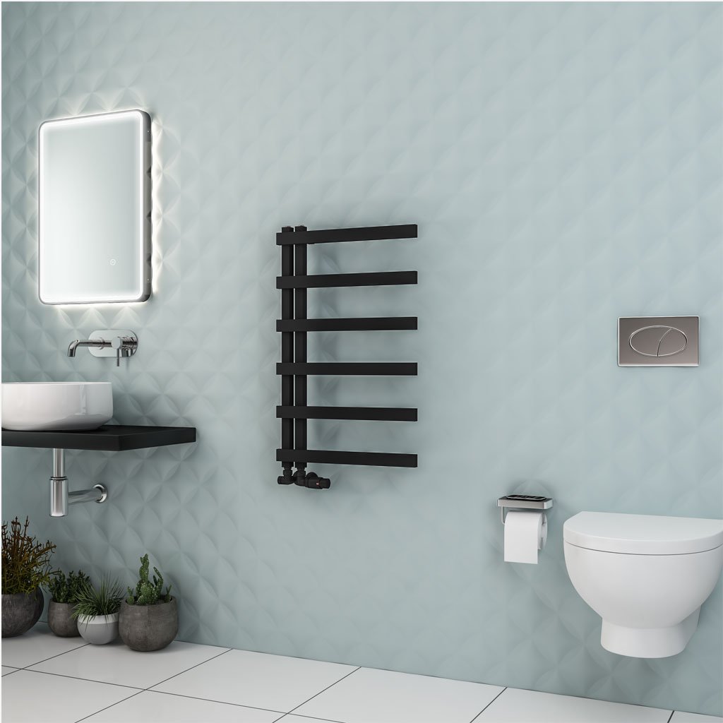 Eastbrook Platani Designer Towel Rails