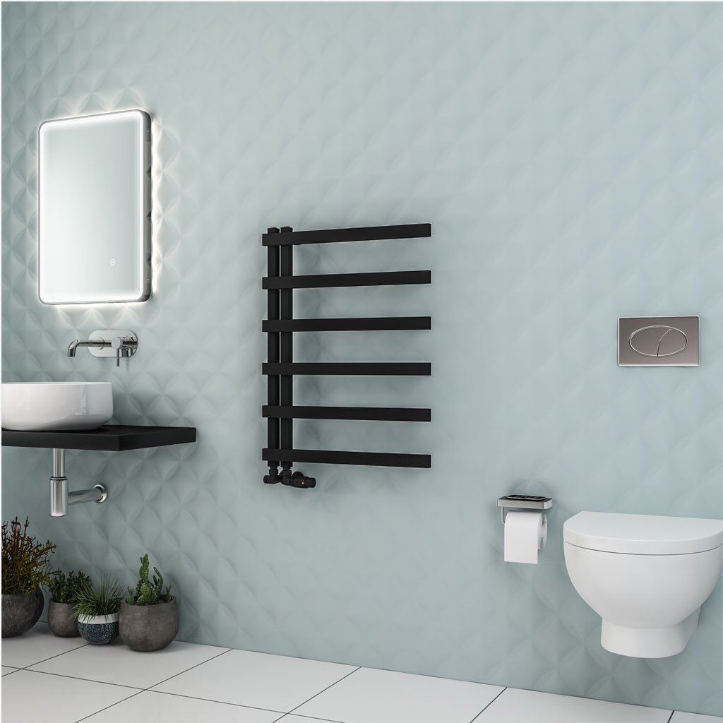 Eastbrook Platani Designer Towel Rails