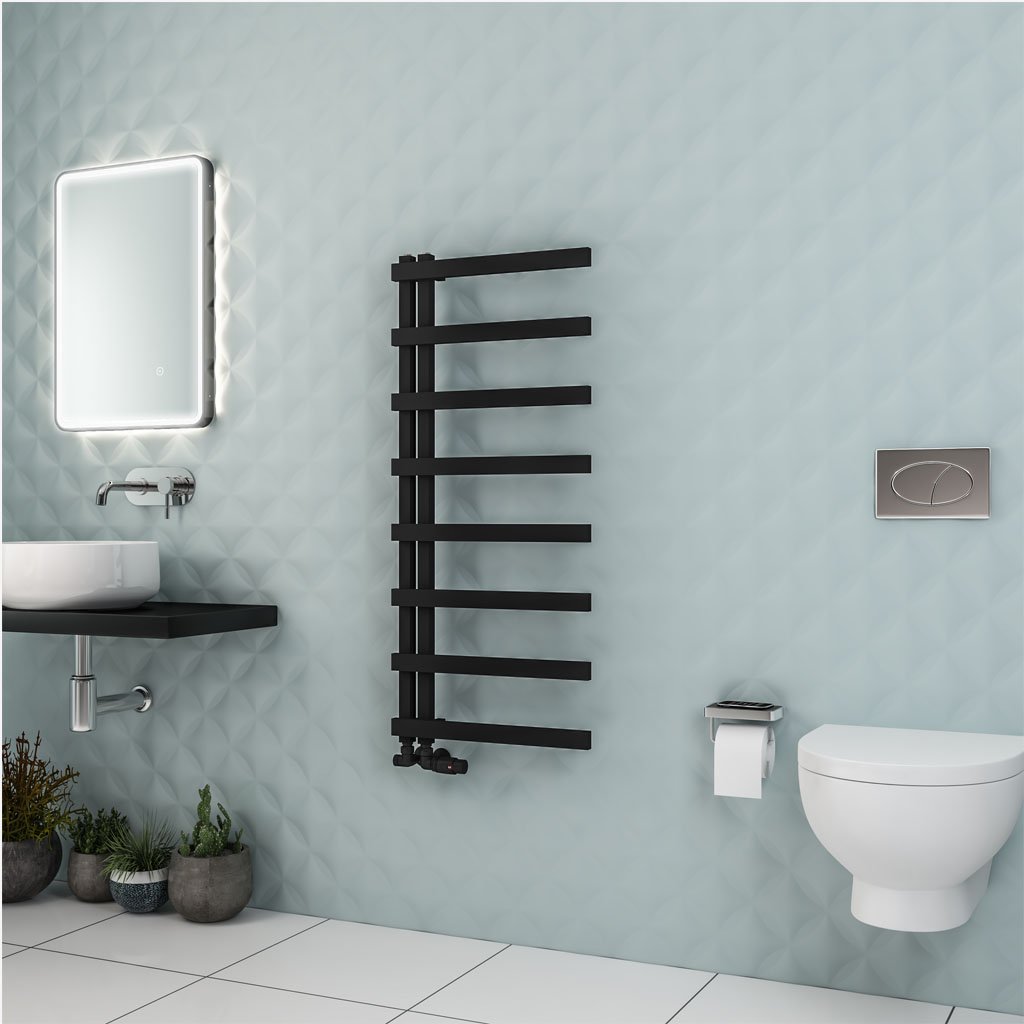 Eastbrook Platani Designer Towel Rails