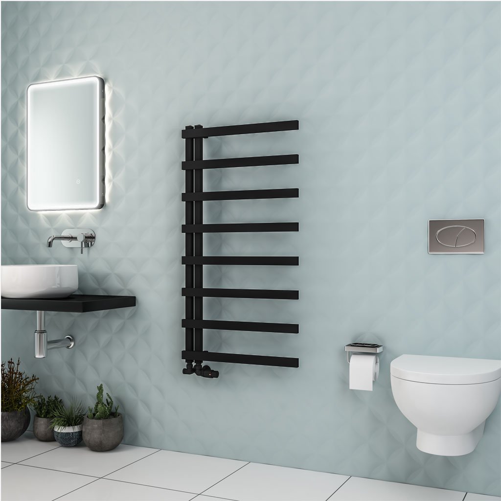 Eastbrook Platani Designer Towel Rails
