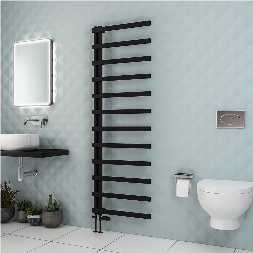 Eastbrook Platani Designer Towel Rails