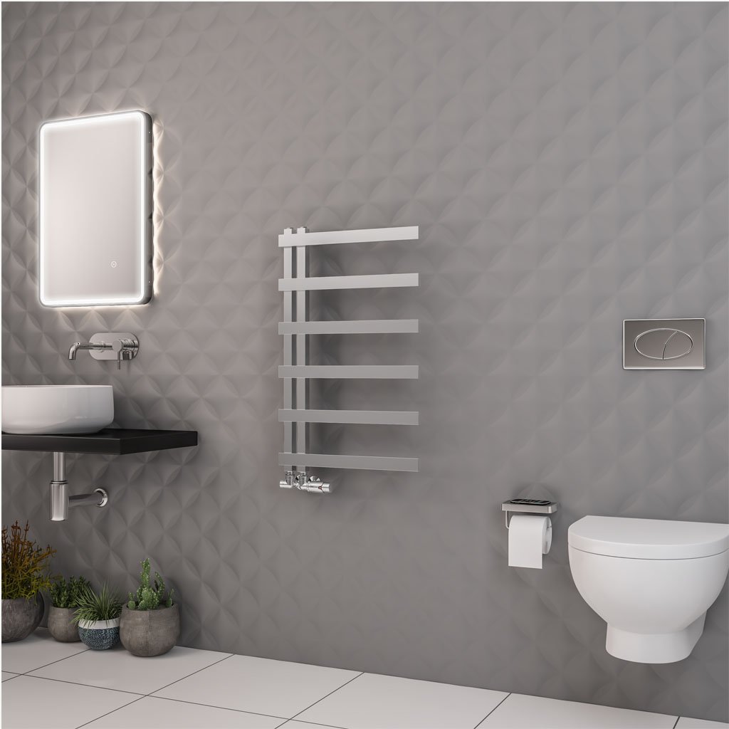 Eastbrook Platani Designer Towel Rails