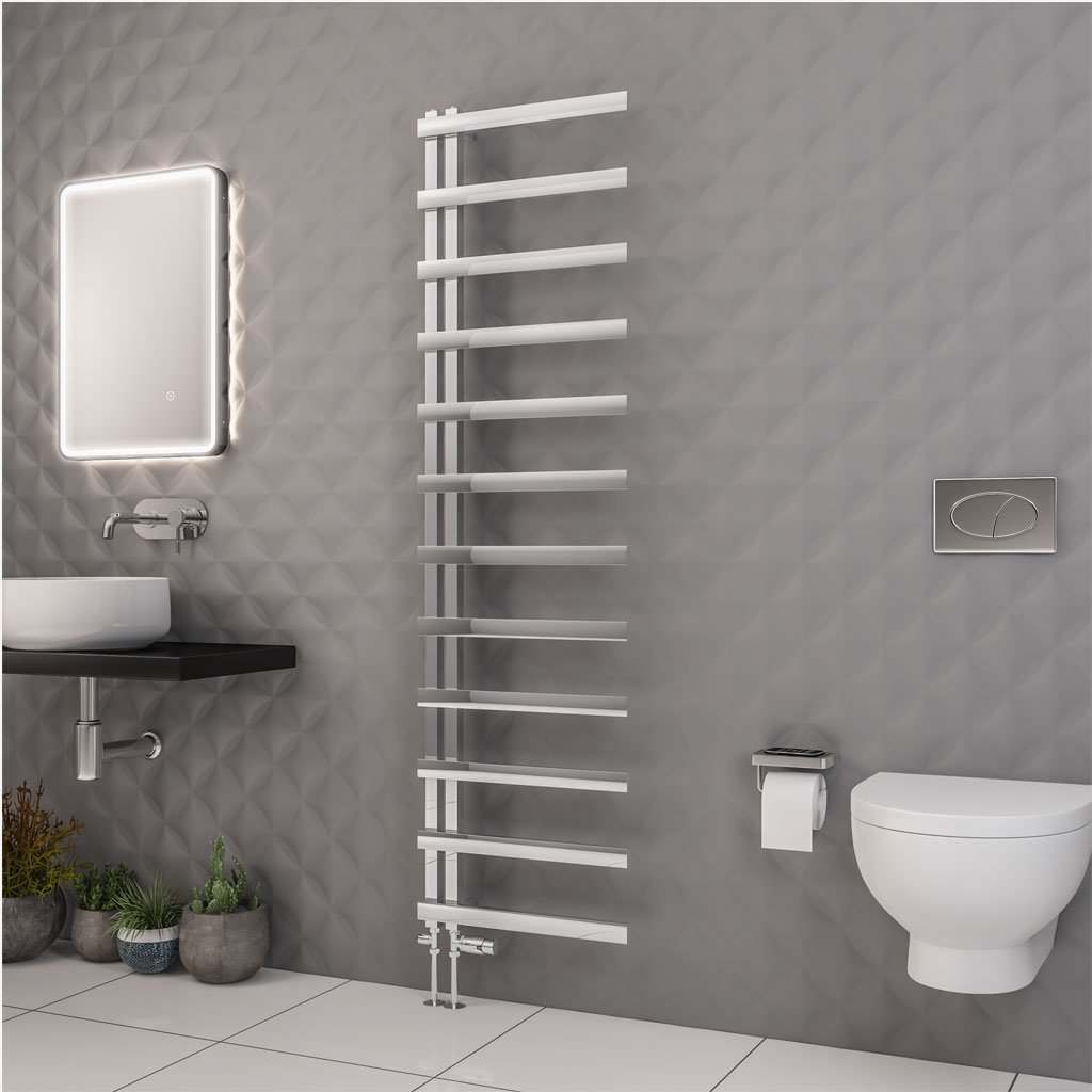 Eastbrook Platani Designer Towel Rails