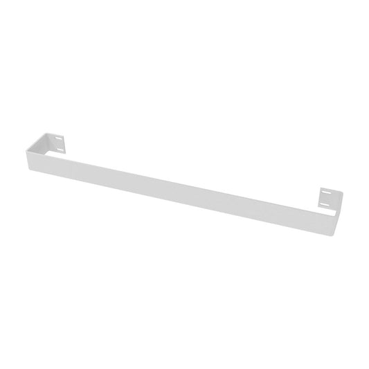 Eastbrook Charlton Standard Matt White Towel Hanger 565mm