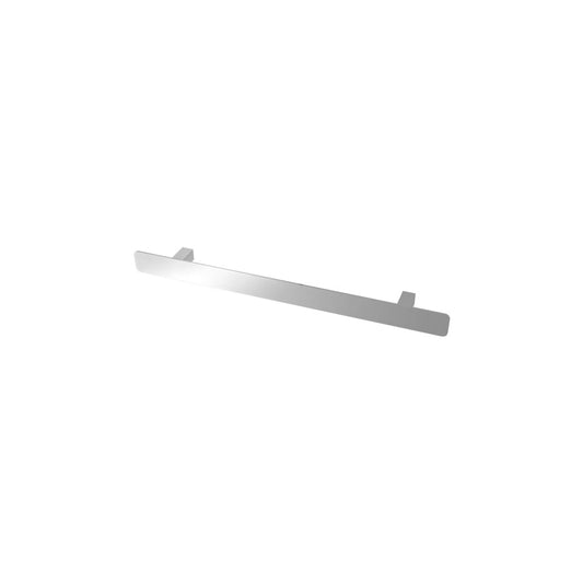 Eastbrook Withington Single Flat Style Chrome Towel Hanger 565mm