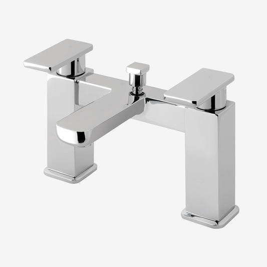 Eastbrook Firth Chrome Bath Shower Mixer Tap - Inc Kit