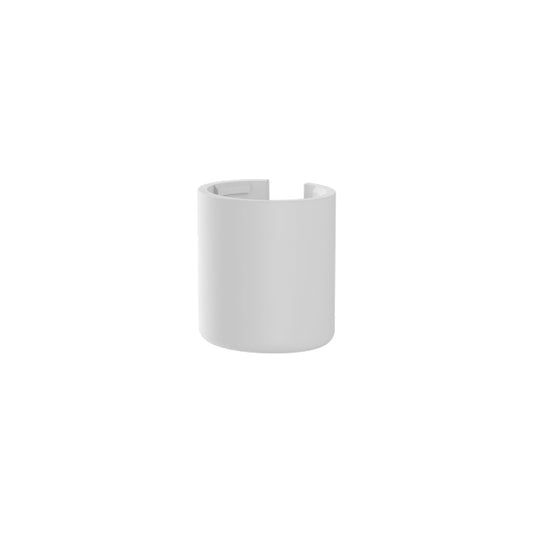 Eastbrook Type A Plus Cover Cap - White 8.025