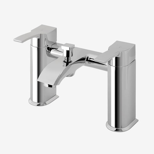 Eastbrook Vivande Chrome Bath Shower Mixer Tap - Inc Kit