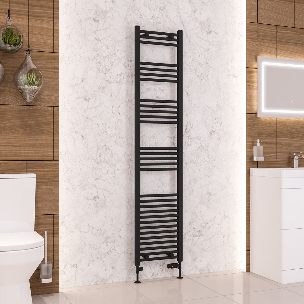 Eastbrook_Wendover_Electric_ONLY_Straight_Matt_Black_Towel_Rails_-_Various_Sizes_1800mm_x_400mm_Single_Heat_Element
