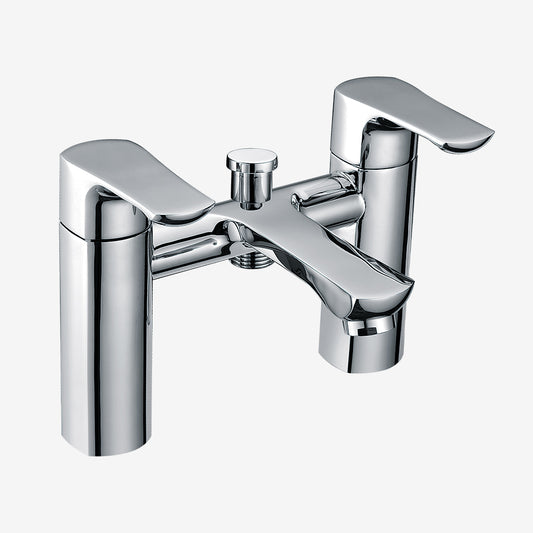 Eastbrook Winchester Chrome Bath Shower Mixer Tap - Inc Kit