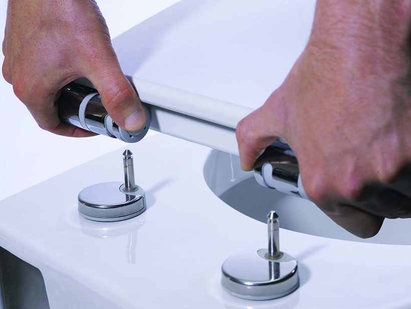 Roper Rhodes Neutron Toilet Seat