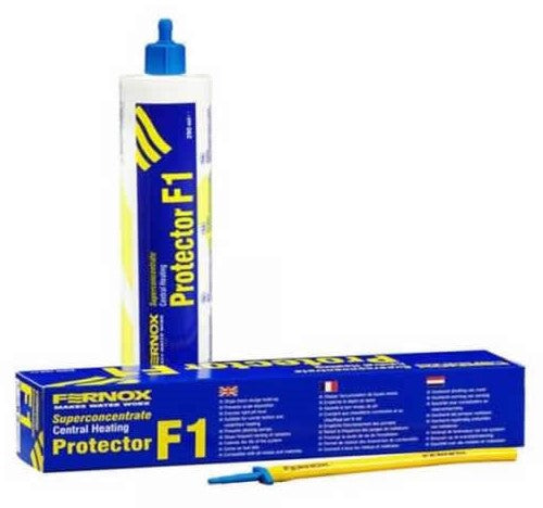 Fernox Radiator Fernox F1 Super Concentrate Central Heating Protector 290ml - Pack of ...