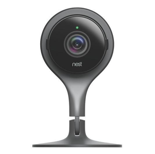 Google Nest Indoor Smart Security Camera NC1102GB 