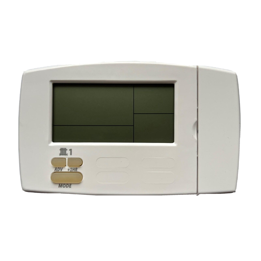 Keyplumb Single Channel Central Heating Thermostat – K97705